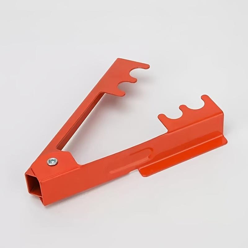 Stainless Steel Rose Thorn Remover | Contemporary Style, Blade Material: Stainless Steel, 4.5 Inch Length, Ideal for Floral Arrangement and Gardening