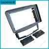 9 Inch Car Frame Fascia Adapter Android Radio Audio Dash Fitting Panel Kit For Ssangyong Korando 3 Actyon 2 2010-2013