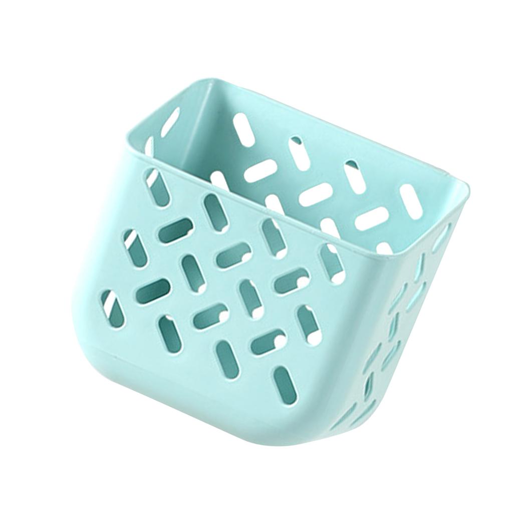 Bedside Storage Rack Plastic Wall Mounted Bedside   With Hook For Bedroom Bathroom