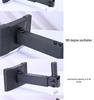 Professional Wall Speaker Mount Bracket for 10-12 Inch Speakers - KTV Booth Shelf