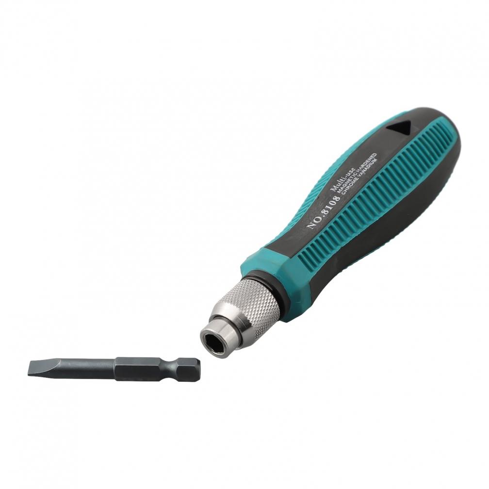 Vhodné pro šestihranný samosvorný adaptér, typ pro opravu nábytku