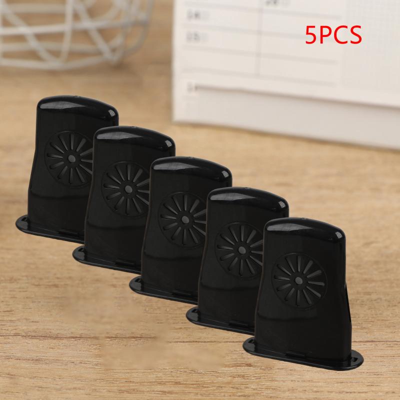 

Guitar Humidifier Folk Single Board Acoustic Guitar Anti Panel Cracking Sound Hole Humidifier Ukulele Guitar Maintenance 5PCS чёрный