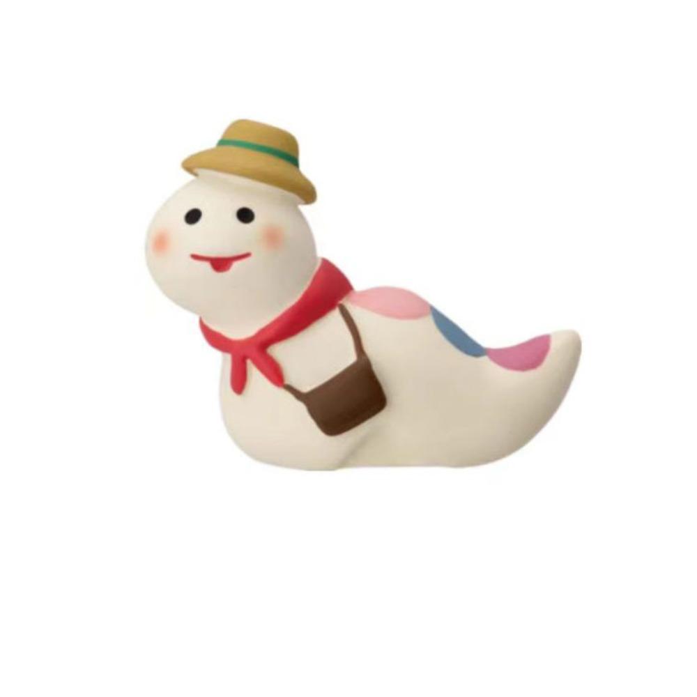 Japanese Style ZAKKA Cat Figurines DIY Craft Mini Animal Figurines  Miniature Scene Props