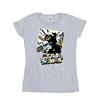 Star Wars Womens/Ladies Vader Water Colour Pop Art Cotton T-Shirt
