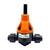 Socket Type UPVC Back Pressure Safety Valve DN15 PN10