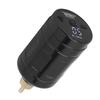 Wireless Tattoo Power Supply   Interface 2000mAh Capacity USB Re able Tattoo Machine Battery