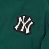 New MLB Down Jackets Unisex Green 3ADJB1426-50GND