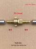 Flexible Hexagonal Copper Joint for Agricultural Spray Pipes