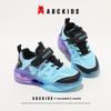 Abckids 2026 Spring Breathable Mesh Shoes: Casual Kids' Footwear for Boys & Girls