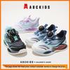 ABCkids 2026 Breathable Mesh Boys & Girls Sports Shoes with Rotating Buckle & Soft Sole for Running & Basketball
