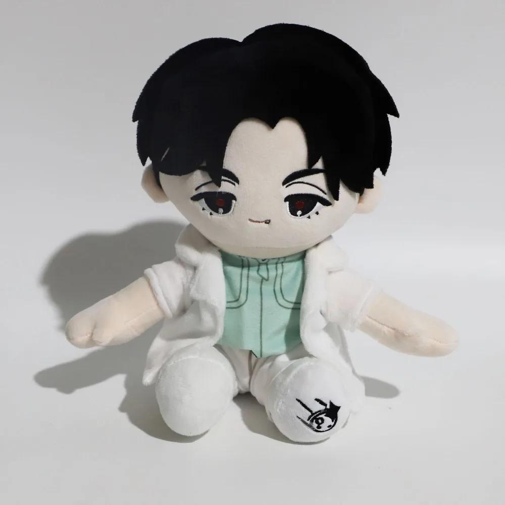 Nieuw Buitenaards Podium Pluche Ivan Till Pop Zacht Kussen Huisdecoratie Pluche Speelgoed Anime Luka Hyuan Kawaii 20Cm Knuffel Mizi Sua Speelgoed Fans Cadeaus