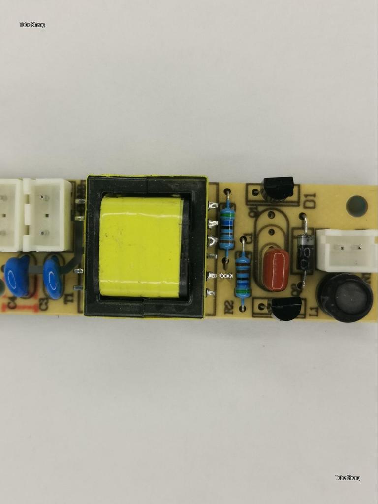 UV Ballast 5V Power Supply Circuit for UVC Lamp Sterilization