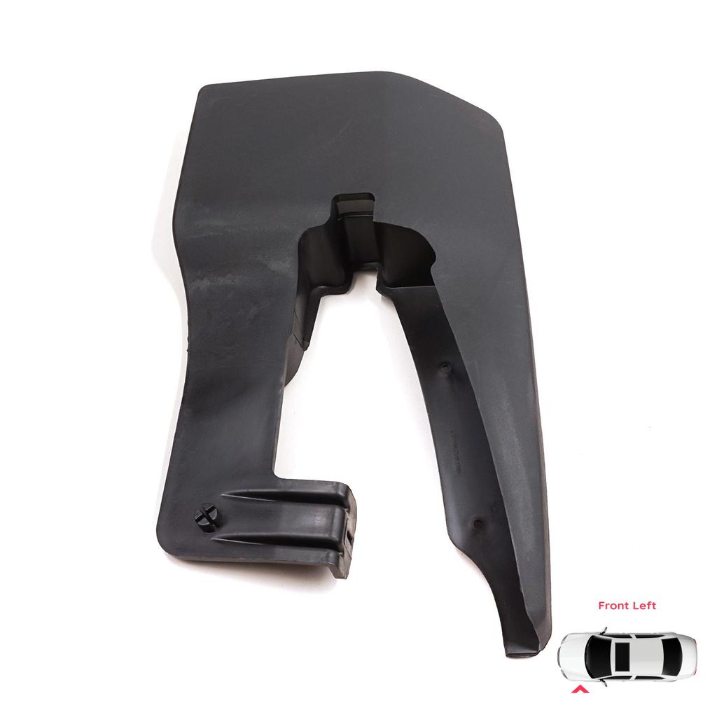BSP1223-1 Front Left Mud Flap Splash Guard for Mercedes Sprinter 906 NCV3 VW Crafter MK1 2006-2017 A9068820004