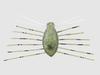 Jackall Need Bug 28.5mm Floating Lure kana 90mmbun (5096)