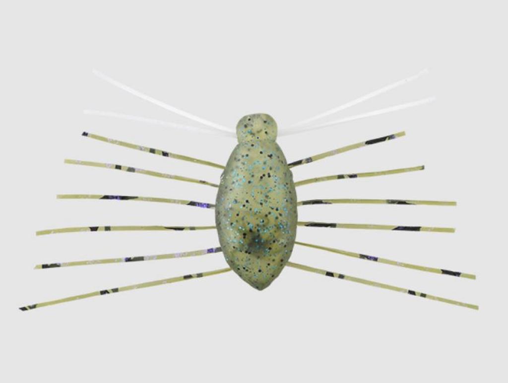 Jackall Need Bug 28.5mm Floating Lure kana 90mmbun (5096)