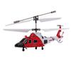RC Helicopter Multiple Protection Dual Propeller Remote Control Helicopter Toy for Kids Beginners