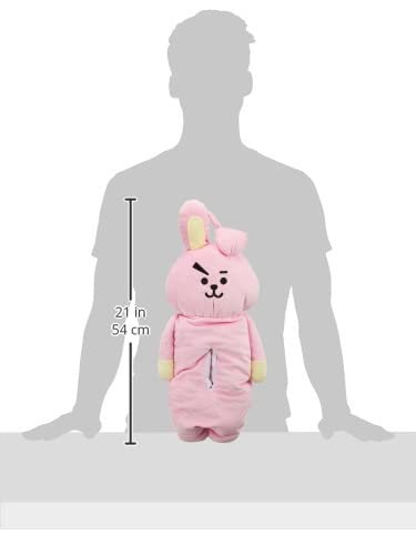 Marushin Tissue Cover BT21 Cover_COOKY Official Merchandise 5785006600