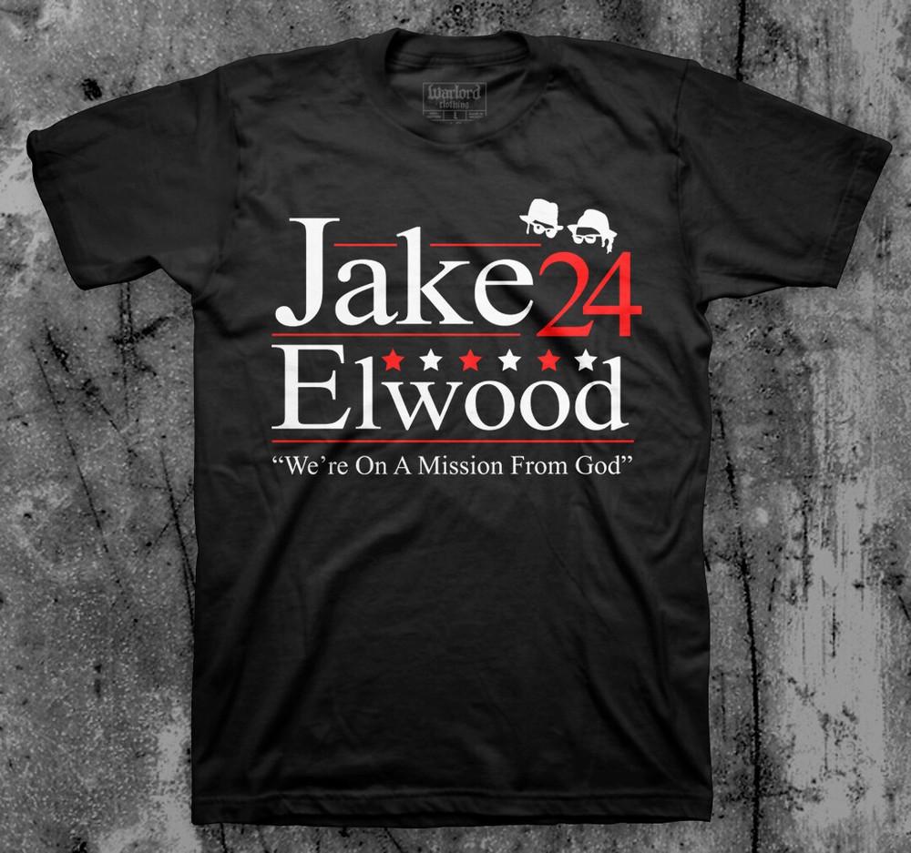 2024 Campaign  Jake/Elwood  T Shirt Unisex T-Shirt S