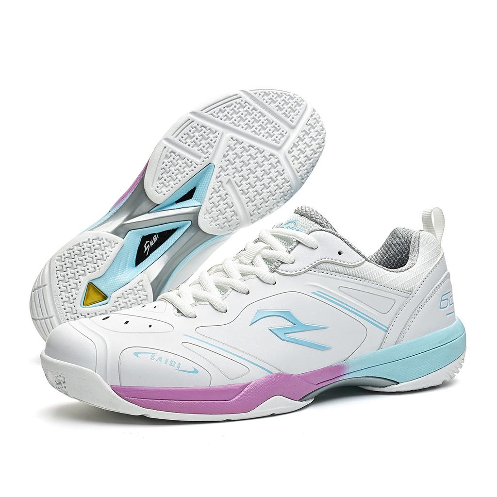 New Men's and Women's Professional Training Badminton Shoes Indoor Versatile Comfortable Breathable Men's Shoes Tennis Shoes Table Tennis Non-slip