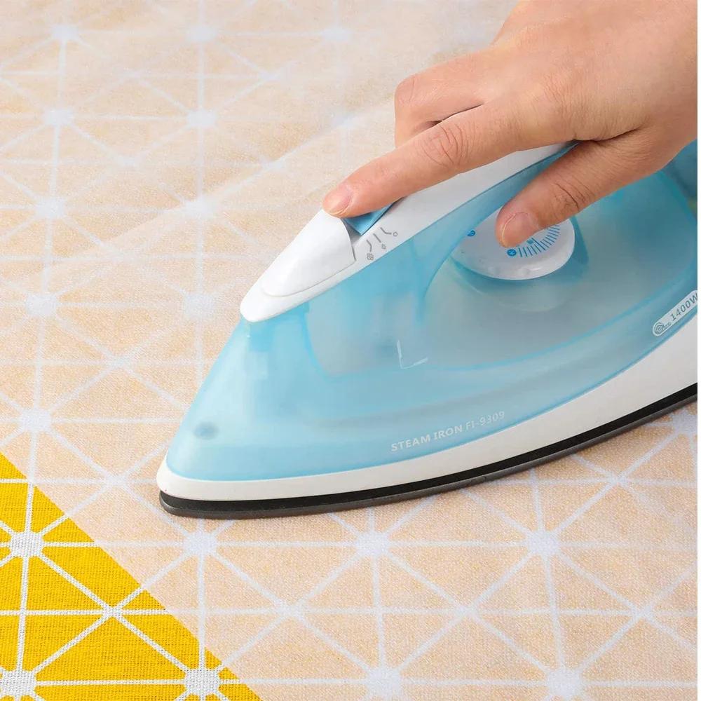 Iron-On Fusible Interfacing - Non-Woven Sewing Stabilizer for Stitches, Zippers & Fabric Backing (Fuses Beautifully)