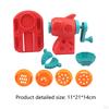 Ice Clay Toys Kids Play for Toddlers Children Holiday Gifts