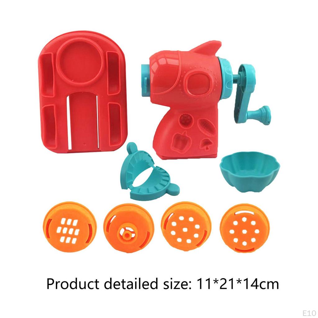 Ice Clay Toys Kids Play for Toddlers Children Holiday Gifts