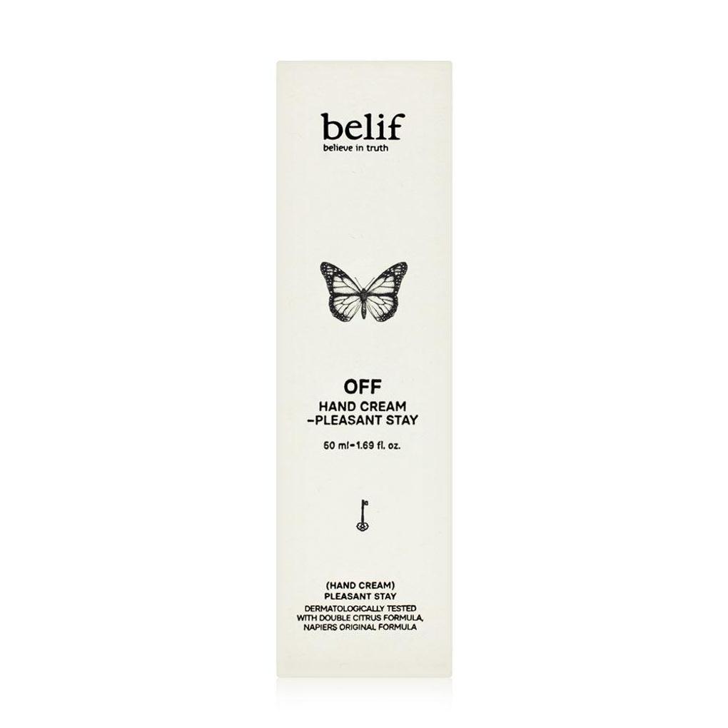 belif Off Hand Cream Pleasant Stay 50ml x 3