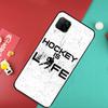 Ice Hockey Player For Huawei Nova 12S 9 10 SE 7i 8i 11i 12i Y60 Y61 Y70 Y72 Y73 Y90 Y91 P20 P30 P40 Lite Case