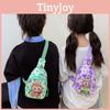Children Bag Chest Cartoon Anime Shoulder Bags Adjustable Shoulder Strap