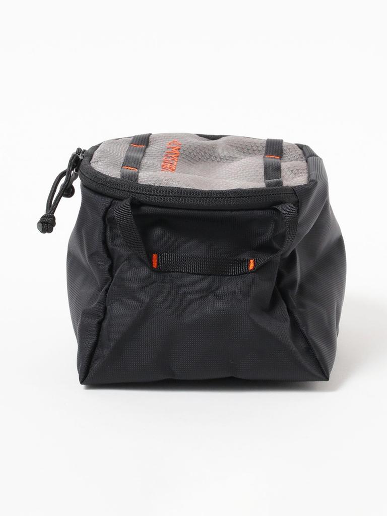 Beams Boy Mystery Ranch Mission Packing Cube S Wallet/Pouch, Women's, Black, One Size