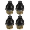 4pcs ATV Ball Joint WE351032 CR Flexible Replacement for Arctic Cat 250 300 350 375 400 425