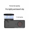 DJI Action6 Silicone Lens Cap: Protective, Anti-Fall Cover for Sports Camera