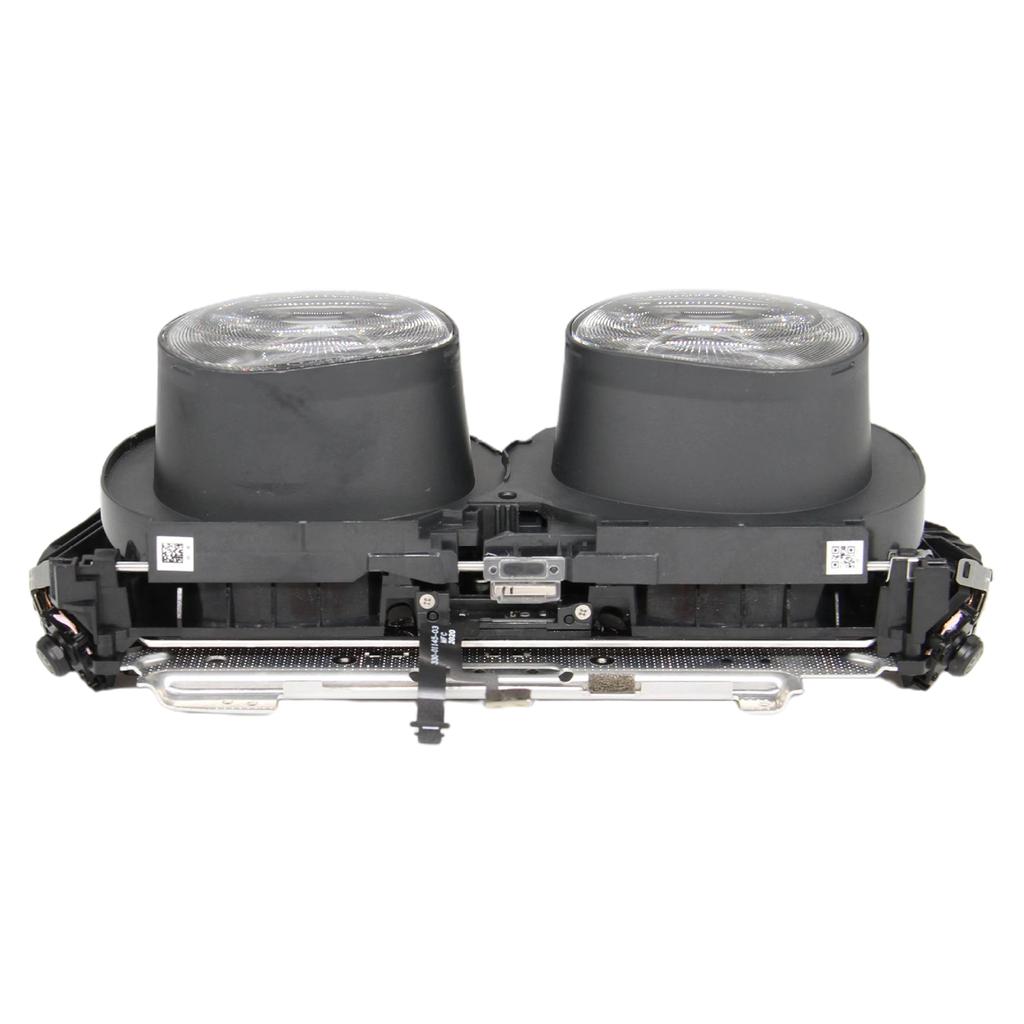 Lente VR Fresnel para Headset VR Quest 2 Lente Robusta Substituição Óptica Lente Altamente Translúcida Peça de Reparo