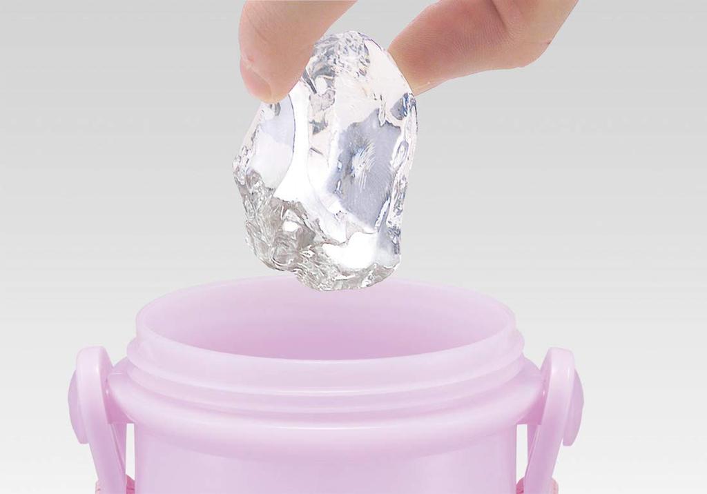 Skater Plastic Water Bottle Rapunzel Disney 2020 New Design 480ml PSB5SAN Children's