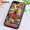 Krajews Amelie Movie Poster Soft Phone Case Cover For IPhone 18 17 Air 16 15 14 plus 11 12 13 pro max Plus coque Fundas