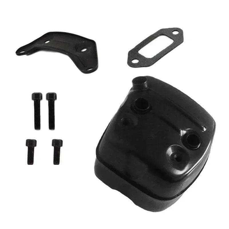 

Heavy Duty Exhaust Muffler And Mounting Kit Suitable For Model Numbers In The For XP Series Compatible With Parts 503765301 China Mainland