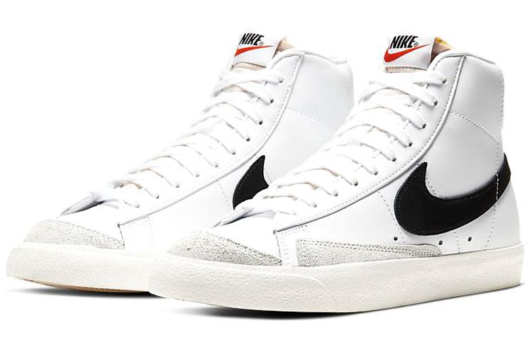 Nike Blazer Mid 77 Vintage 'White Black' Women's CZ1055-100