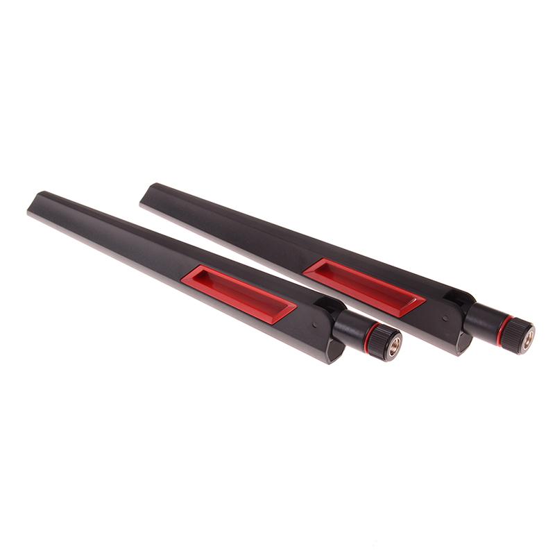 Dual Band 12Dbi 2.4G 5G 5.8G Wifi Antenna Router Antenna Booster Universal