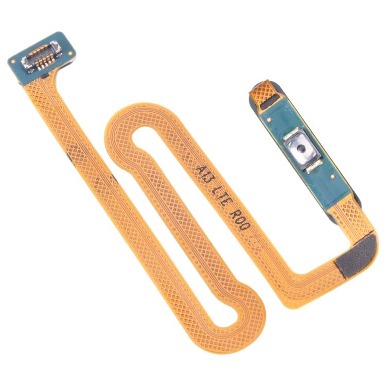 New Arrival For Samsung Galaxy A13 SM-A135 Original Fingerprint Sensor Flex Cable Mobile Phone Repair Accessories