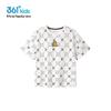 361° Girls' Summer Cartoon T-Shirt