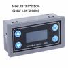 XY-WJ01 Relay Module DC 6-30V Cycle Timing Circuit Switch Delay Relay Module  Electronic Control