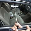 Auto Roof Lever Dent Remover Repair Tool Dent Removal Tool Dent Removal Kit Nylon Strap Leverage Tool