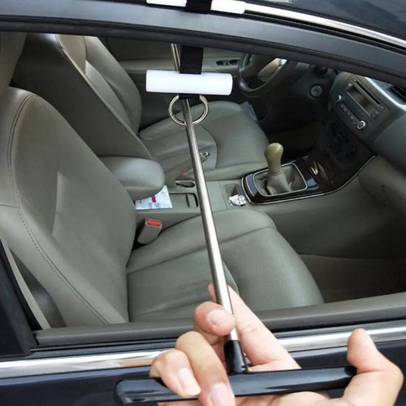 Auto Roof Lever Dent Remover Repair Tool Dent Removal Tool Dent Removal Kit Nylon Strap Leverage Tool