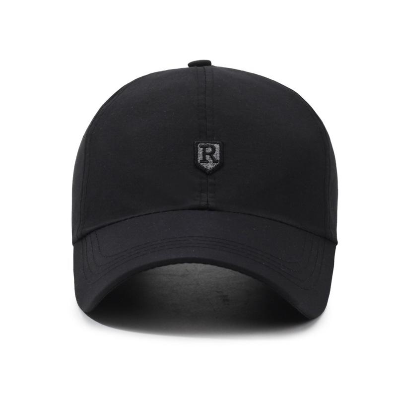 Dünne Herren Baseballkappe Frühling Sommer Outdoor Schnelltrocknende Kappe Sport Sonnenhut