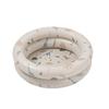 Kiddie Pool Kids Inflatable Swimming Pool Reusable Baby Ball-Pit Pool Infant Pool Round Swimming Pool for Outdoor