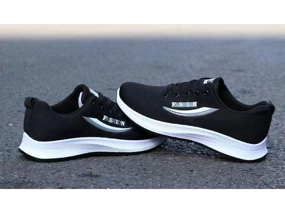 Pánské síťované prodyšné ležérní tenisky - Kolekce jaro 2025