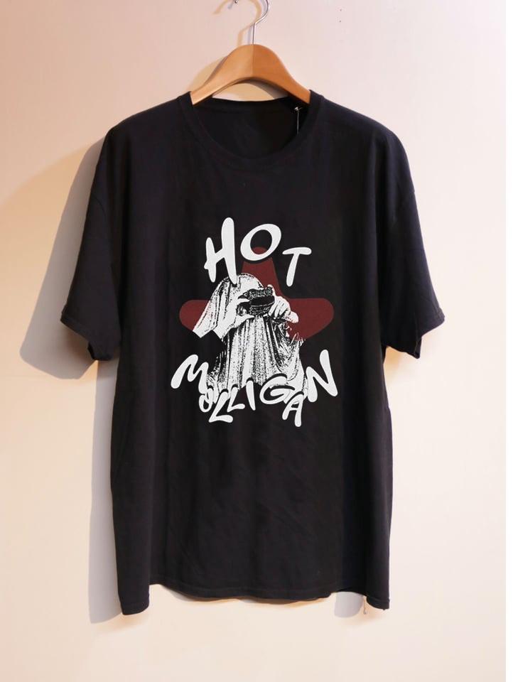 Hot Mulligan Band On Tour Music Black S to 5XL Unisex Shirt HM070 Unisex T-Shirt L