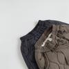 Unisex Baby Kids Korean Style Warm Solid Casual Outdoor Pants