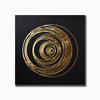 Modern Black Gold Luxury Poster Geometric Abstract Canvas Painting Nordic Wall Art Print Picture Living Room Home Decoration