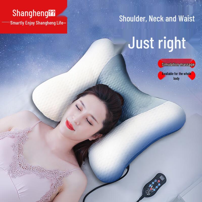 Shoulder and Neck Massager Shawl